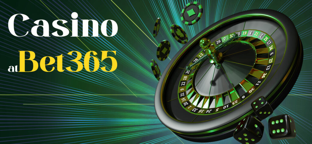 All popular and famous casino games available in Bet365 Bangladesh.